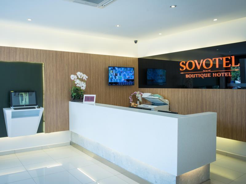 Sovotel @ Uptown 36 بيتالينغ جايا المظهر الخارجي الصورة