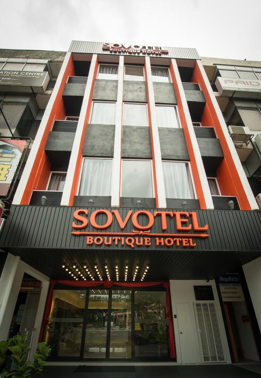 Sovotel @ Uptown 36 بيتالينغ جايا المظهر الخارجي الصورة