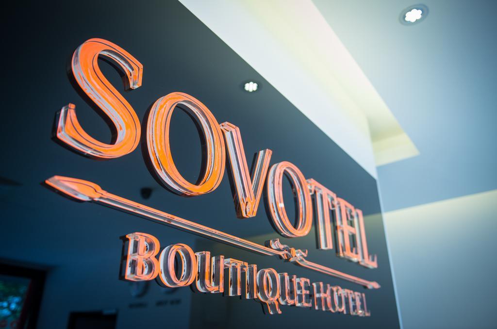 Sovotel @ Uptown 36 بيتالينغ جايا المظهر الخارجي الصورة