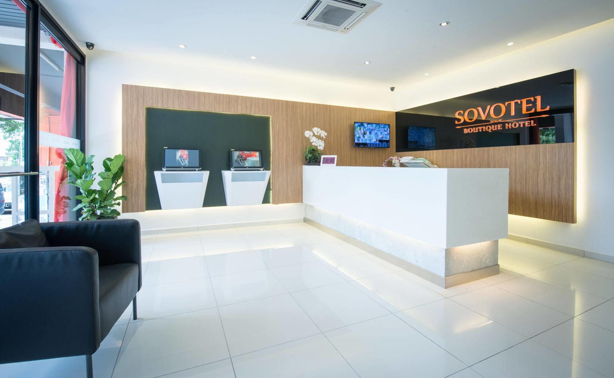 Sovotel @ Uptown 36 بيتالينغ جايا المظهر الخارجي الصورة