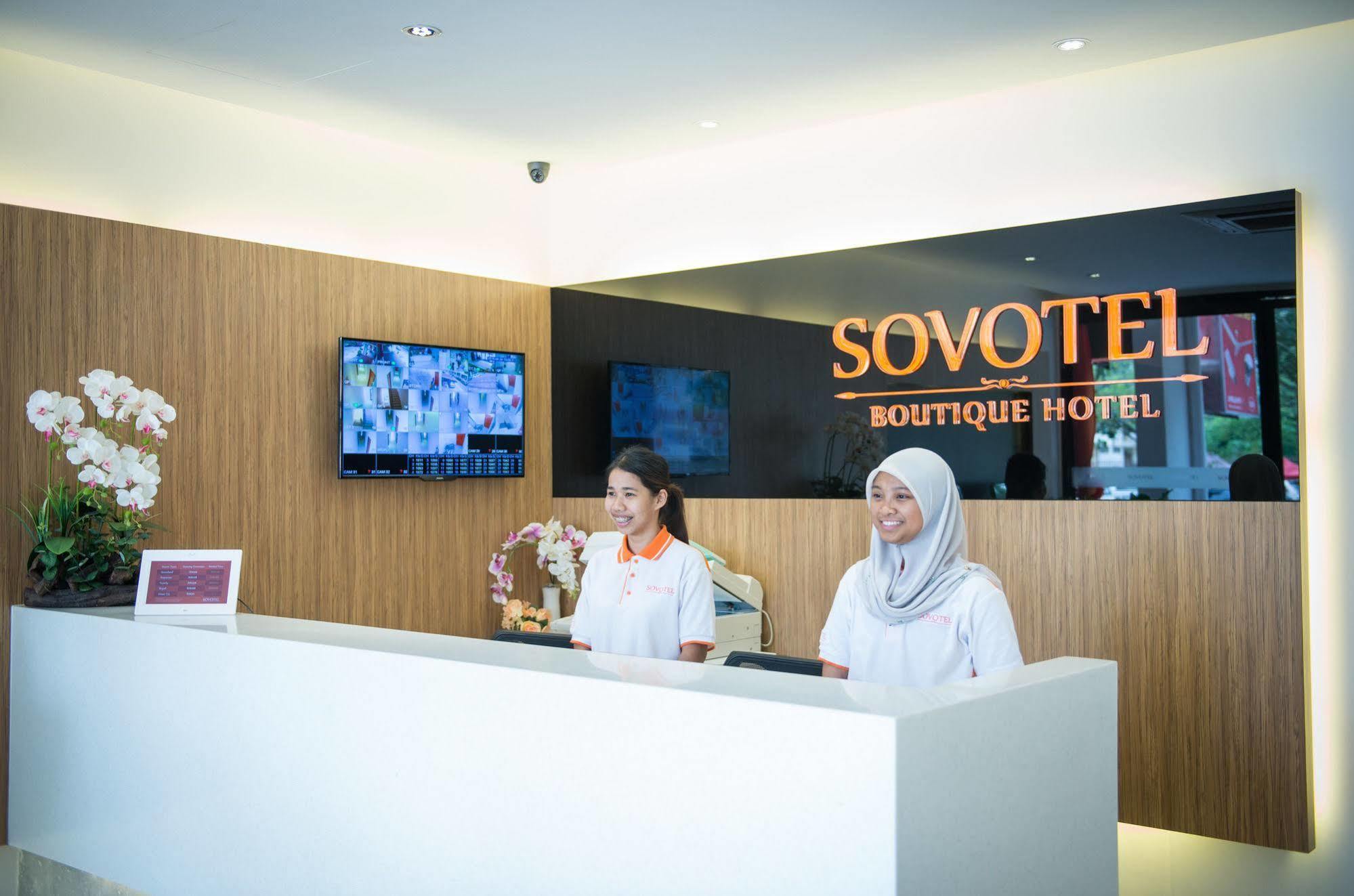 Sovotel @ Uptown 36 بيتالينغ جايا المظهر الخارجي الصورة